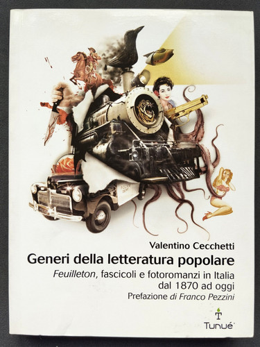 Generi della letteratura - della,