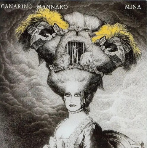 2xcd mina canarino mannaro - canarino,