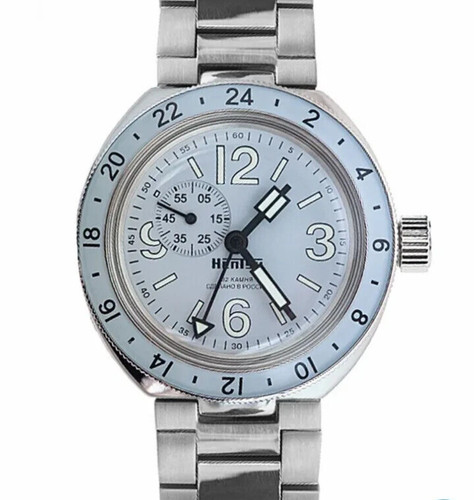 Orologio vostok amphibia - orologio,