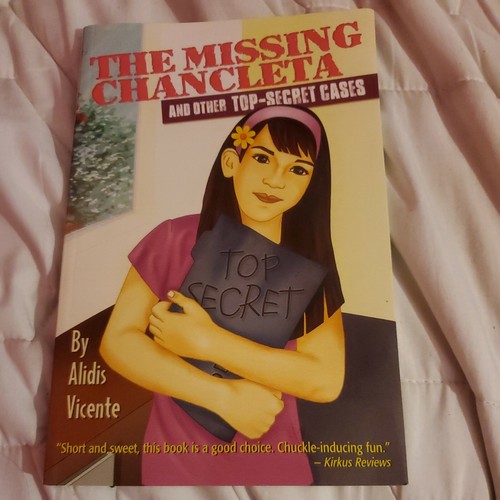 The missing chancleta - the,