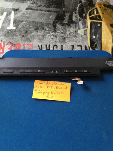 Compaq 8430 haut du - compaq,