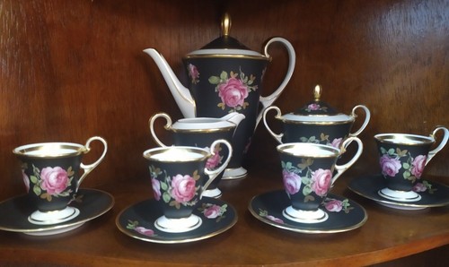Raffinato elegante servizio - elegante,