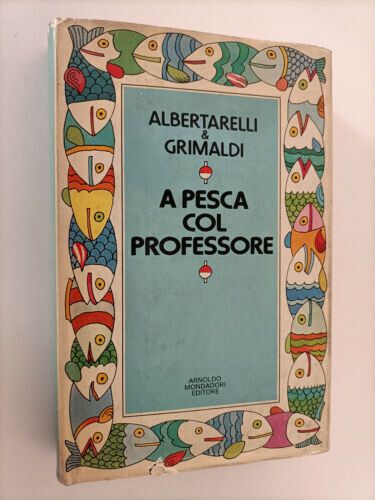 Pesca col professore - pesca,
