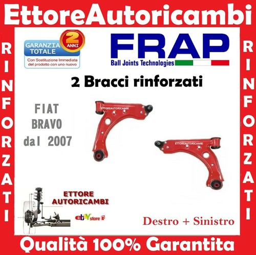Bracci oscillanti inferiori - 2,