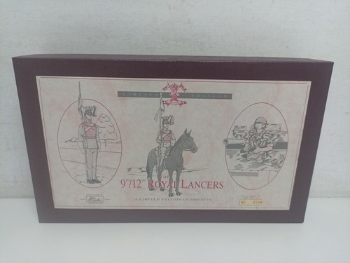 The 9th 12th - royal, lancers