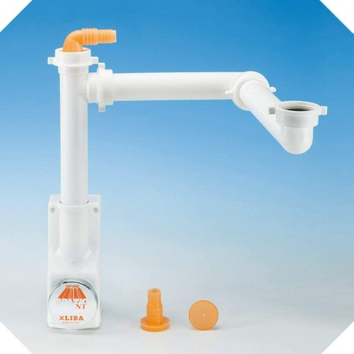 Lira sifone salva spazio 1nt - sifone,