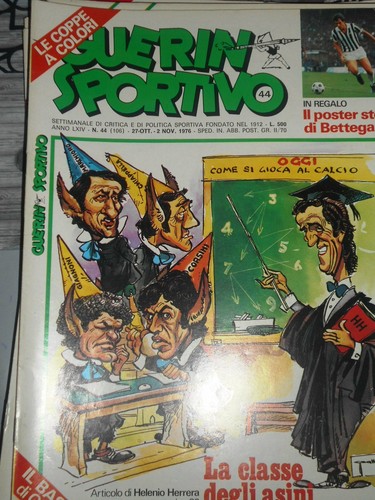 Guerin sportivo 1976 coppe - 44/1976,