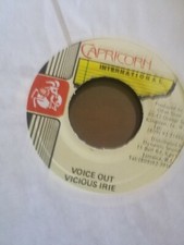 Voice out vicious ire - out, /