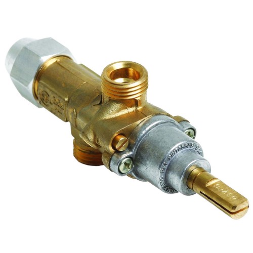 Valvola gas guarnizione blu - gas,