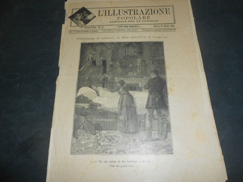1892 expo palermo genova leone - 1892,