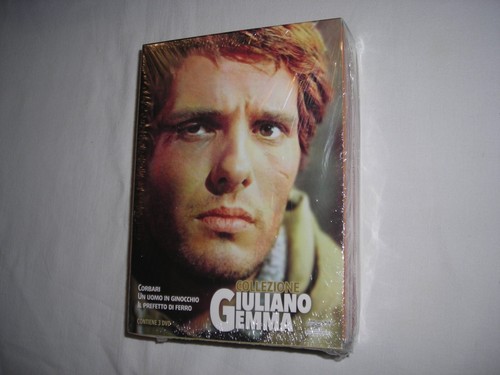 Collezione giuliano gemma - giuliano,