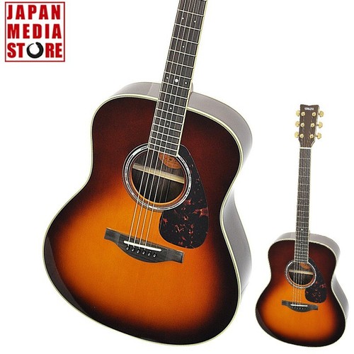 Chitarra acustica yamaha ll6 - chitarra,