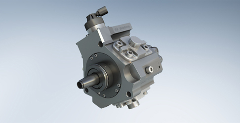 Pompa common rail bosch - rail,