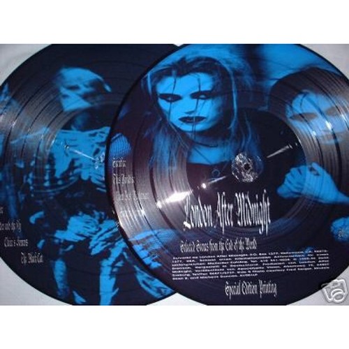 London after midnight - after,