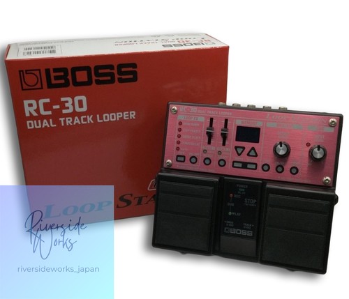 Boss loop station pedale - boss,