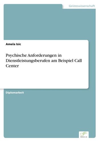Psychische anforderungen - psychische,