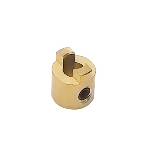 Forcella elica ottone albero - forcella,