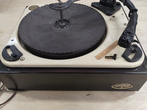 Giradischi vintage garrard - giradischi,