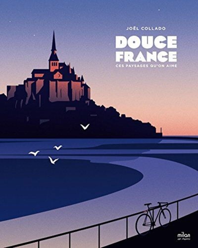 Dolce francia ces paesaggi - ces,