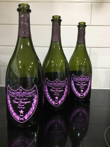 Dom perignon rose luminous - 3x,