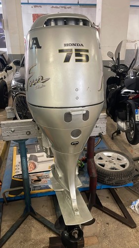 Motore fuoribordo honda - fuoribordo, 4t