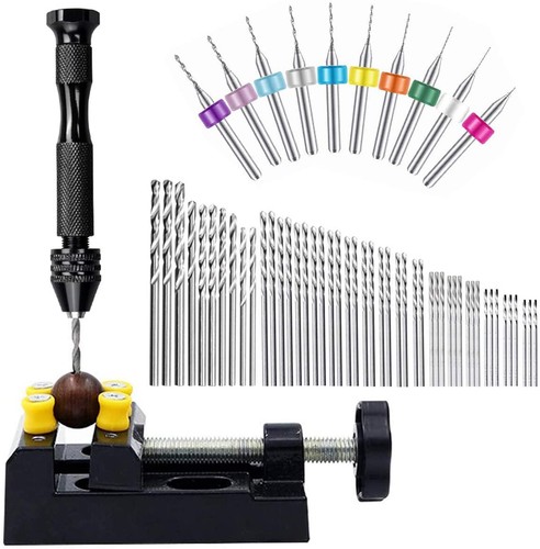 Confezione mini micro punte - 60,