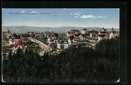 Cartolina jocketa svizzera - cartolina, /