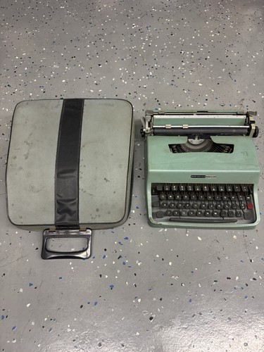 Olivetti underwood lettera - underwood, 32