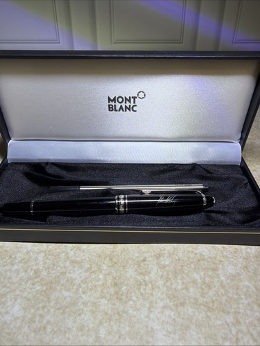 Penna custodia montblanc - penna, e
