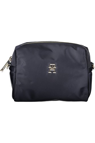 Tommy hilfiger borsa donna blu - hilfiger,