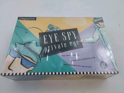 Eye spy private - private,