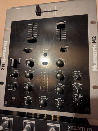Numark mixer - numark,