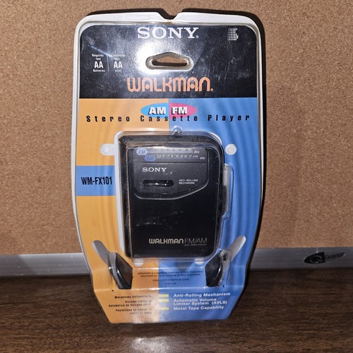 Sony walkman lettore - sony, fm