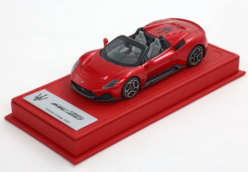 Bbr models maserati mc20 - models, 1/43