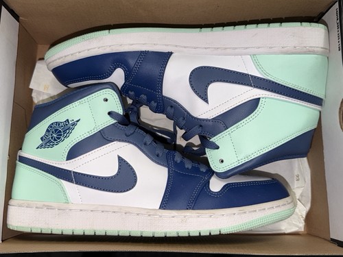 Taglia jordan 1 blu medio - -,