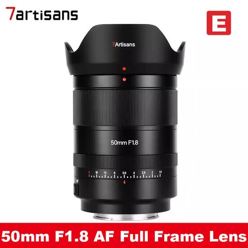 7artisans 50mm af - 7artisans, full