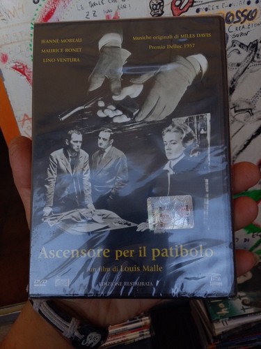 Dvd ascensore per - per, il