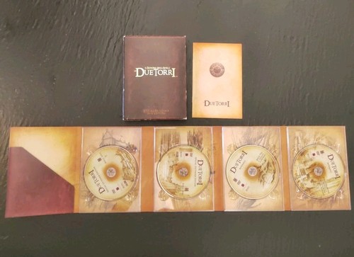 Dvd signore degli anelli - anelli,