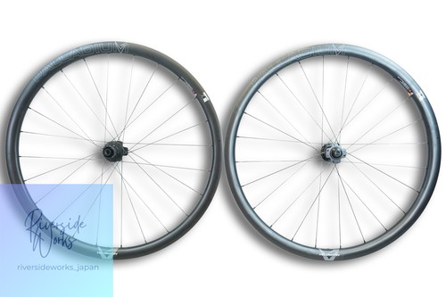 Set ruote shimano 12s - 12s, velomann