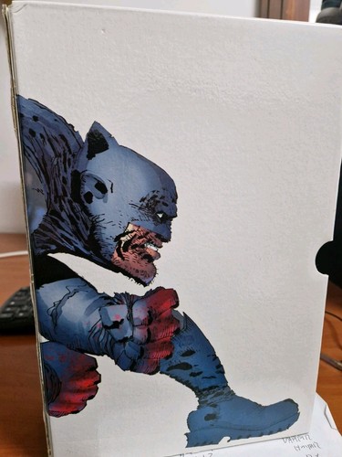 Cofanetto batman frank miller - cofanetto,