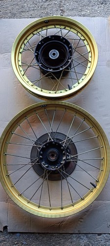 Cerchi honda xl600 - xl600, rm