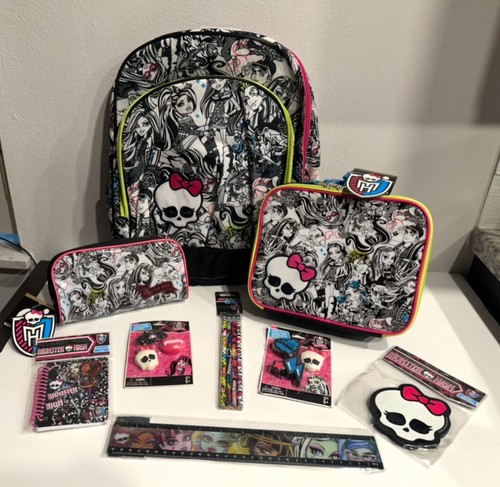 Zaino monster high pollici - zaino,