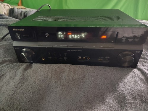 Bundle pioneer vsx 818v - bundle-pioneer,
