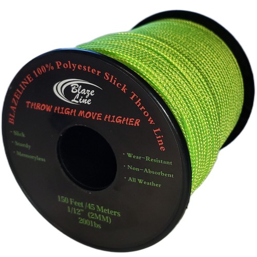Arborist climbing throw - arborist, line
