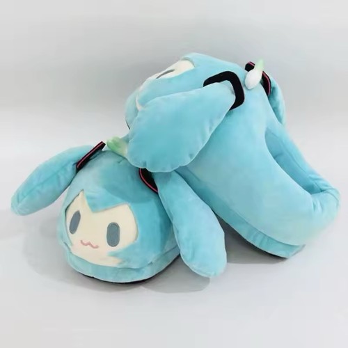 Pantofole hatsune miku - pantofole,