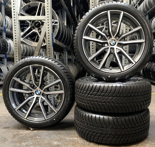 Ruote invernali orig bmw - 4,