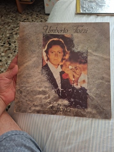 Vinile umberto tozzi - ,