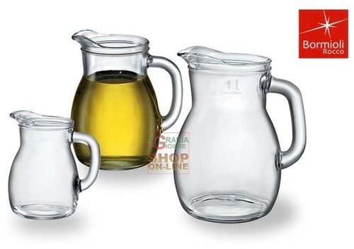 31149 bormioli caraffa bistrot - bormioli,