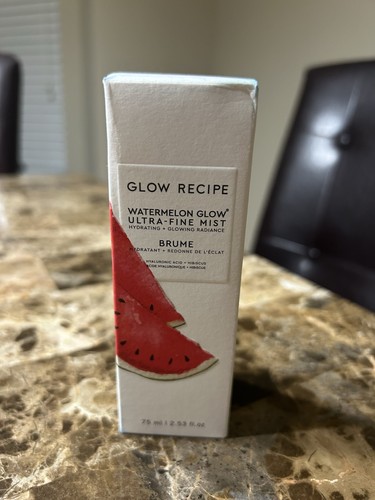 Glow ricetta anguria - glow,