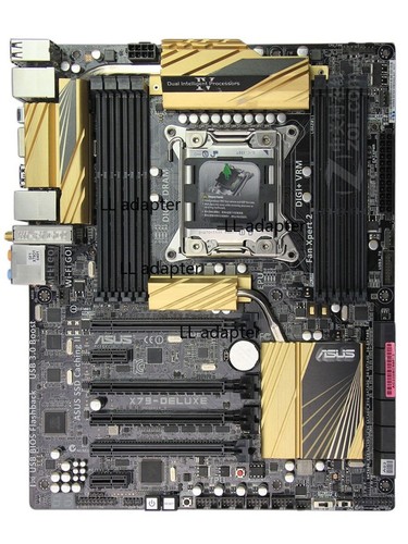 Per asus x79 deluxe - x79-deluxe, scheda
